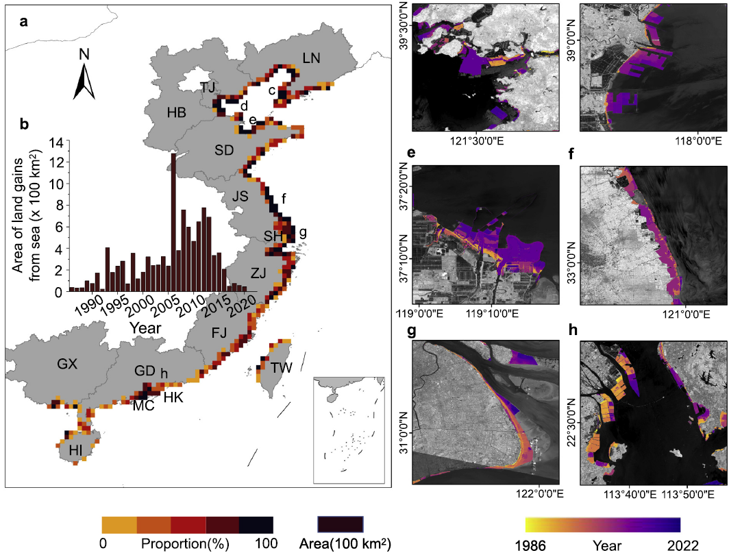 Reclamation dataset figure